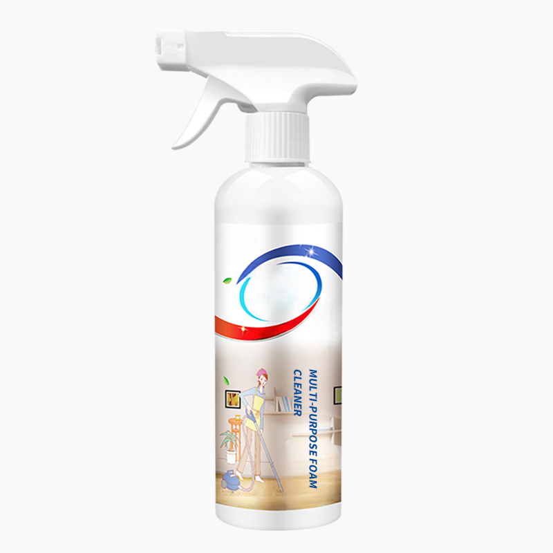 Multi-Purpose Foam Cleaner