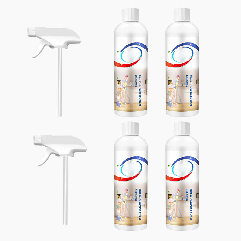 Multi-Purpose Foam Cleaner