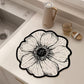🌸Flower-Shaped Dish Drying Mat for Kitchen Counter-✨ Jetzt 50% sparen!⏳ Nur heute!