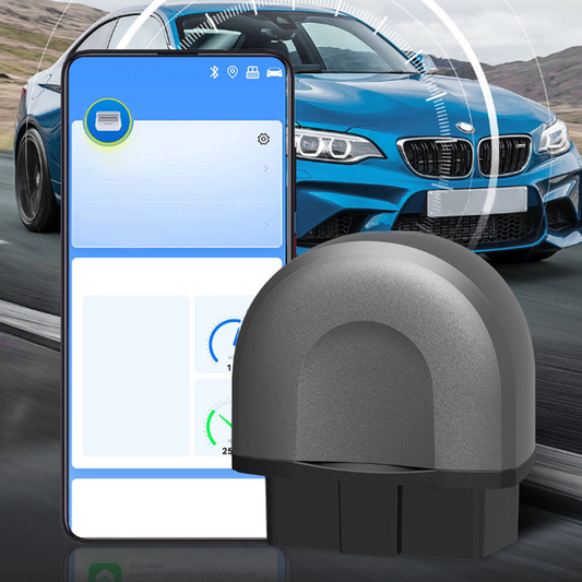 YMOBD B25 OBD2-Diagnosegerät mit Bluetooth – Multifunktionaler Auto-Scanner für Fehlerdiagnose & Simulationsprüfung