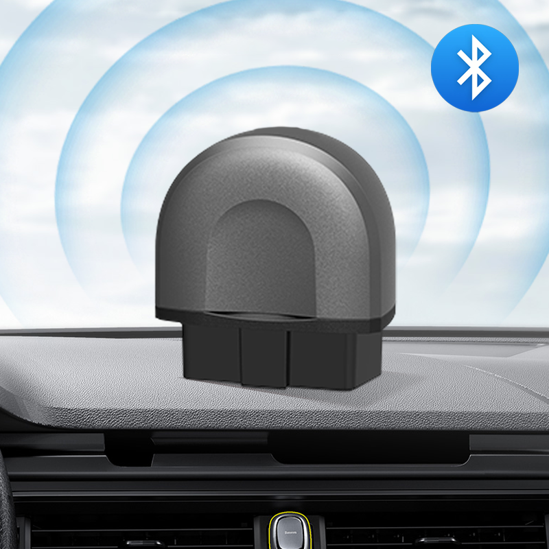YMOBD B25 OBD2-Diagnosegerät mit Bluetooth – Multifunktionaler Auto-Scanner für Fehlerdiagnose & Simulationsprüfung