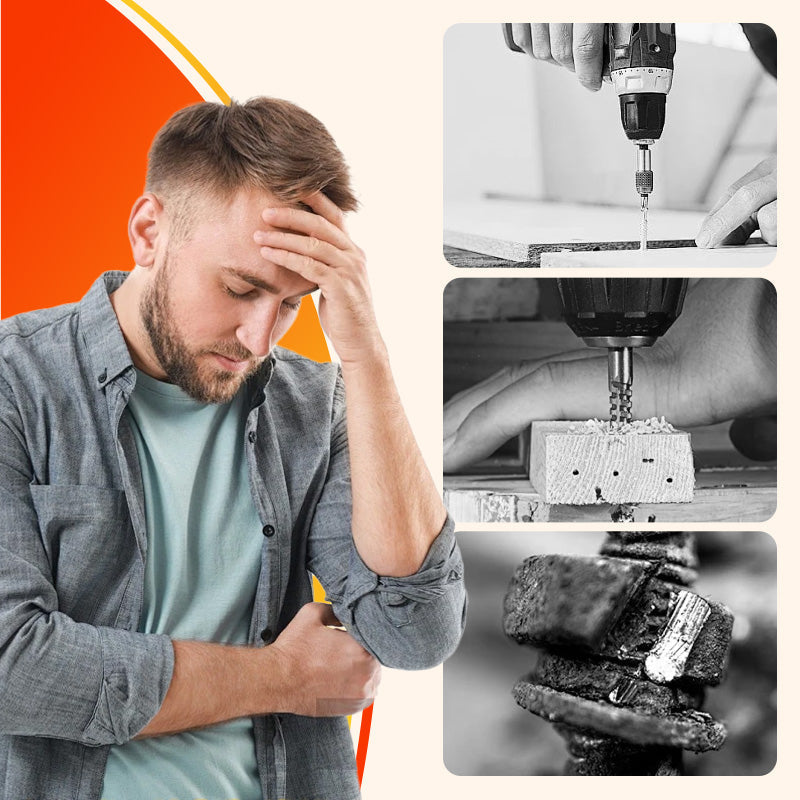 🚪🔧 35mm Bohrschablone für verdeckte Scharniere – Montagehilfe für Türen & Schränke