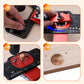 🚪🔧 35mm Bohrschablone für verdeckte Scharniere – Montagehilfe für Türen & Schränke