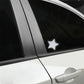 Reflektierende Auto-Aufkleber