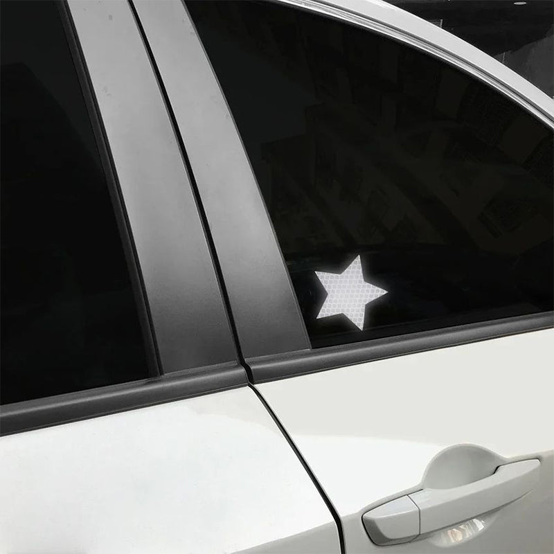 Reflektierende Auto-Aufkleber