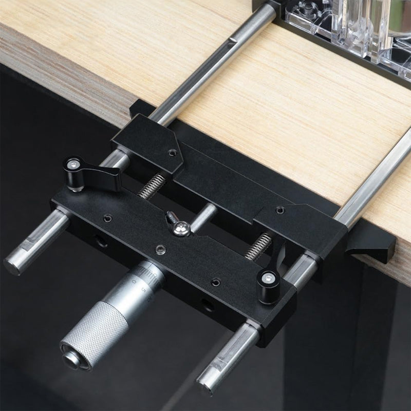 Schneidemaschine-Kantenführungspositionierer