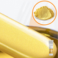Wasserbasierende Metallic-Silber-Farbe mit integriertem Pinsel