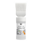 Wasserbasierende Metallic-Silber-Farbe mit integriertem Pinsel