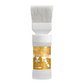 Wasserbasierende Metallic-Silber-Farbe mit integriertem Pinsel