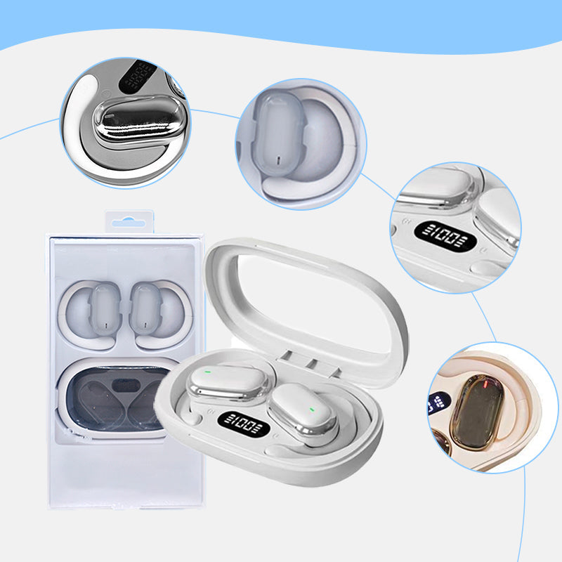 🎧 Bluetooth Sport-Kopfhörer mit ANC – On-Ear Noise Cancelling 🔇