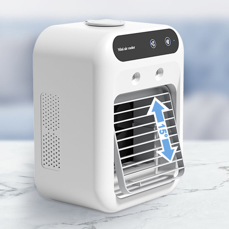 🌬️✨Mini tragbarer Klimaanlagen-Kühler & Luftbefeuchter