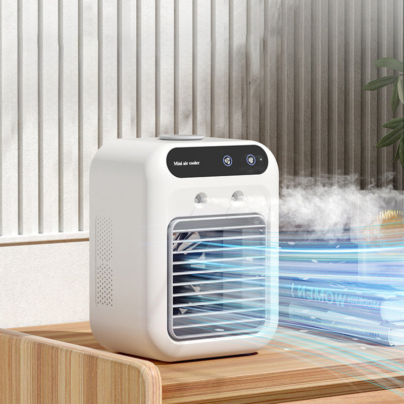 🌬️✨Mini tragbarer Klimaanlagen-Kühler & Luftbefeuchter