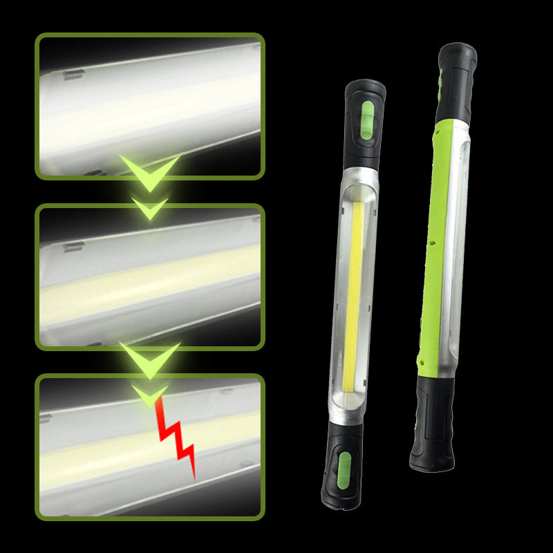 🔥JETZT 50 % RABATT! 🔦 Vielseitige LED-Arbeitsleuchte mit Magnetfuß 💡