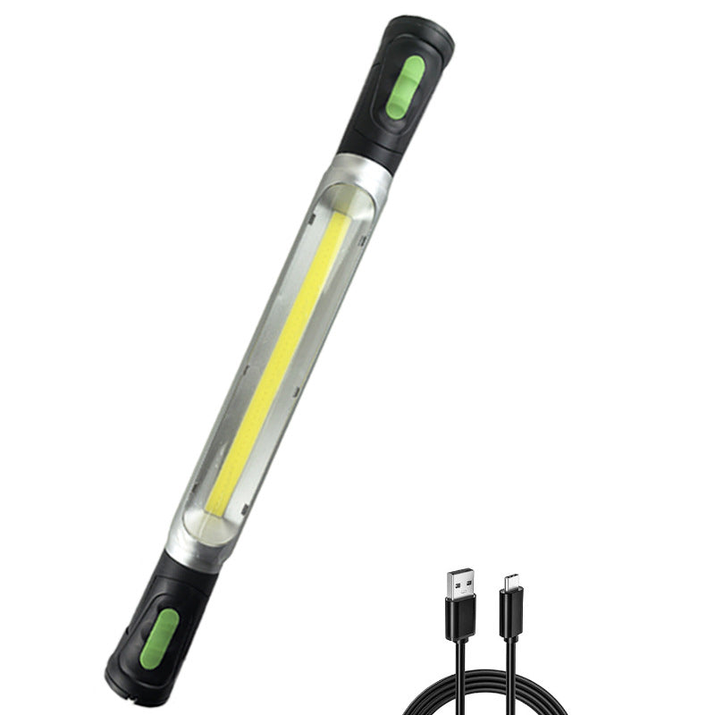 🔥JETZT 50 % RABATT! 🔦 Vielseitige LED-Arbeitsleuchte mit Magnetfuß 💡