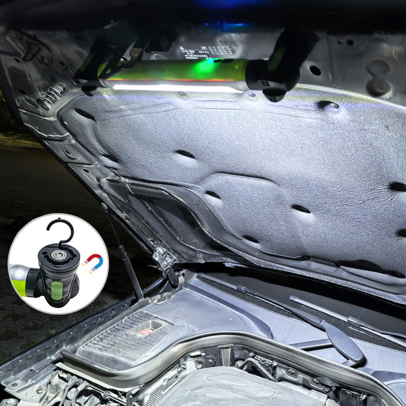 3000LM LED-Arbeitsleuchte mit Haken