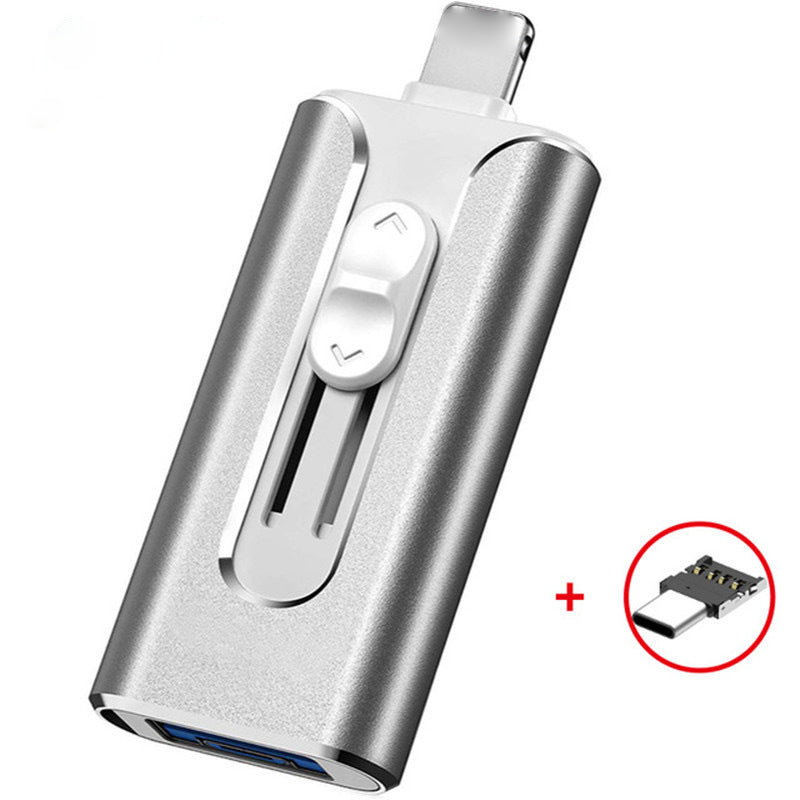💥Heiße Aktion 49% Rabatt💥USB-Flash-Laufwerk für externe Speichermedien