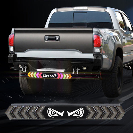 RGB LED Tail Light for Trunk, Brake & Turn Signal