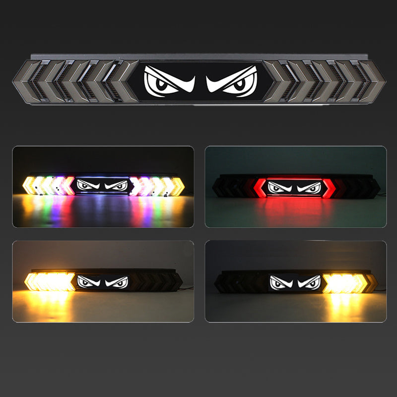 RGB LED Tail Light for Trunk, Brake & Turn Signal