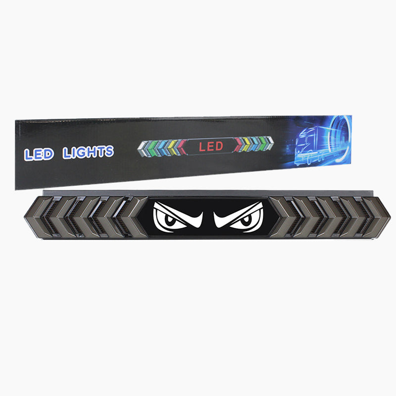 RGB LED Tail Light for Trunk, Brake & Turn Signal