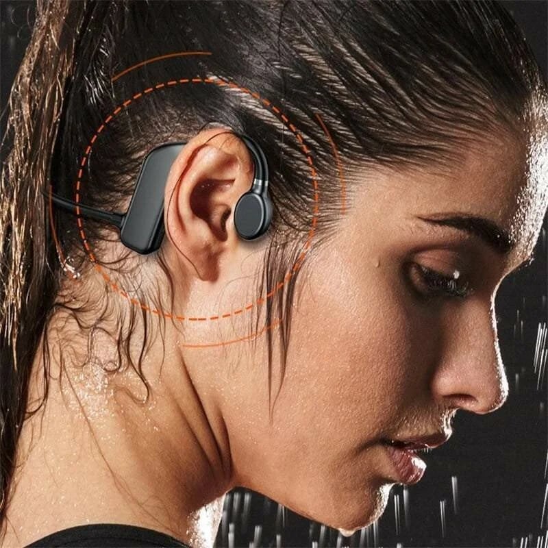 💥Knochenleitungskopfhörer - Bluetooth Funkkopfhörer🎧