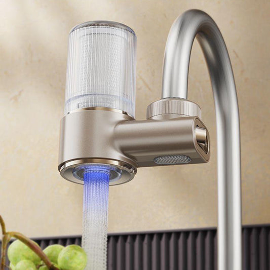 🚰 Wasserhahn-Filter – Limitiertes Angebot! ⏳ Sparen Sie 50%!