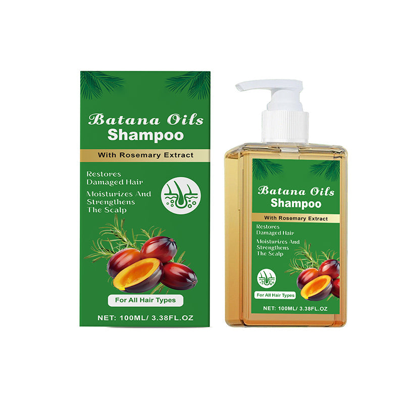🔥 Batana Oil Shampoo mit Rosmarinextrakt