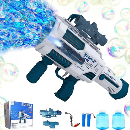 🔥LIMITIERTES ANGEBOT: 🎁Automatisches Gatling-Blubber-Spielzeug für Kinder – Perfektes Sommergeschenk mit 30% Rabatt!