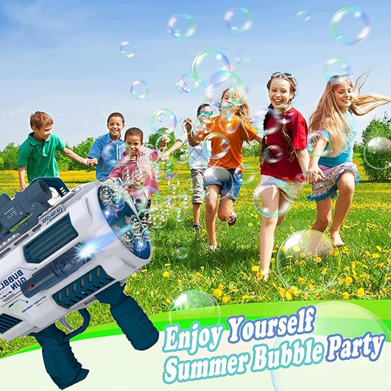🔥LIMITIERTES ANGEBOT: 🎁Automatisches Gatling-Blubber-Spielzeug für Kinder – Perfektes Sommergeschenk mit 30% Rabatt!