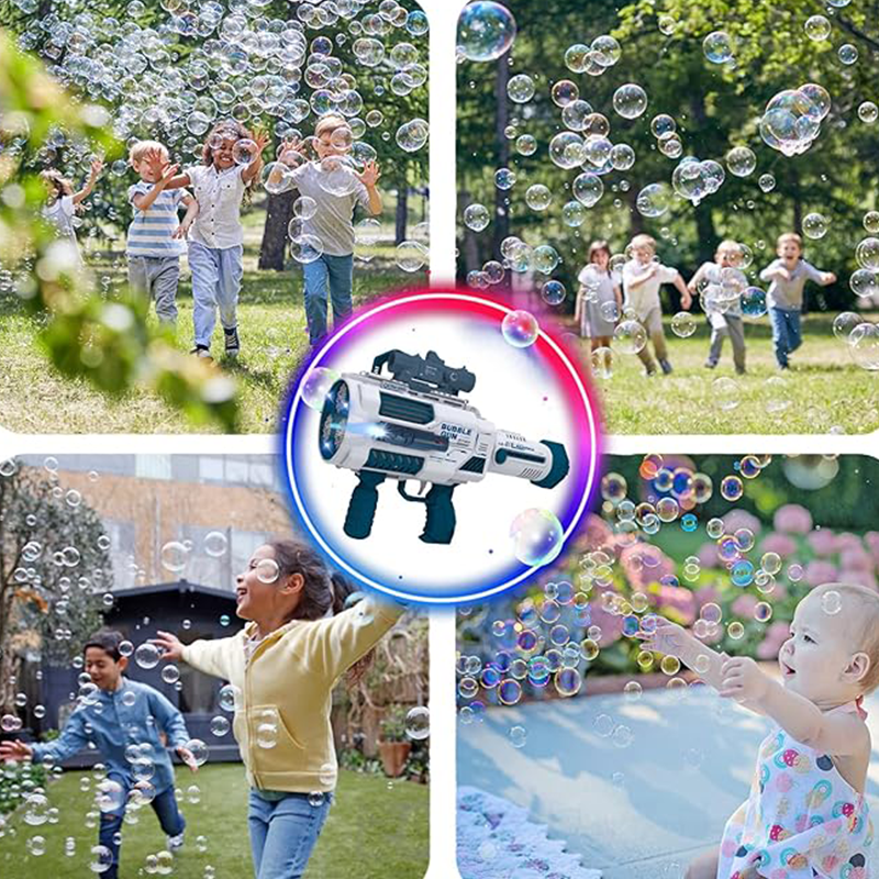 🔥LIMITIERTES ANGEBOT: 🎁Automatisches Gatling-Blubber-Spielzeug für Kinder – Perfektes Sommergeschenk mit 30% Rabatt!