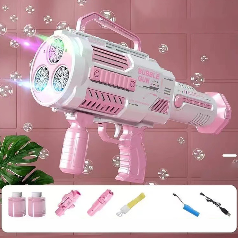 🔥LIMITIERTES ANGEBOT: 🎁Automatisches Gatling-Blubber-Spielzeug für Kinder – Perfektes Sommergeschenk mit 30% Rabatt!