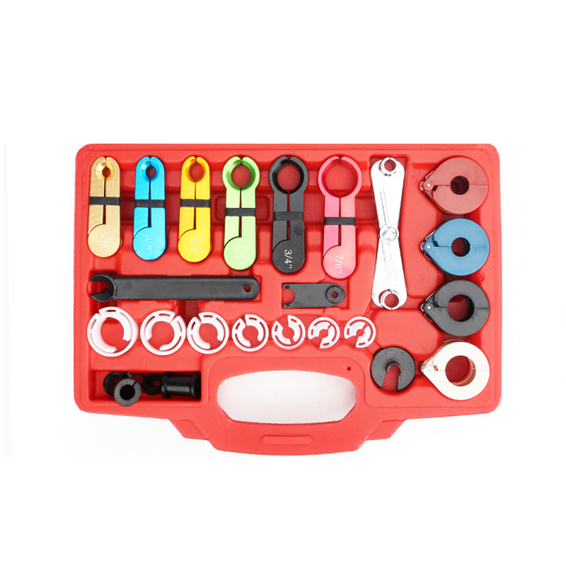 👨‍🔧👍 Profi-Schnellkupplungs-Werkzeugsatz