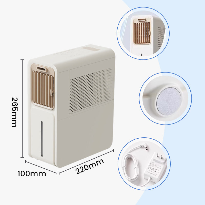 Tragbare Klimaanlage für die Küche⏰ Angebot endet heute 23:59 Uhr!