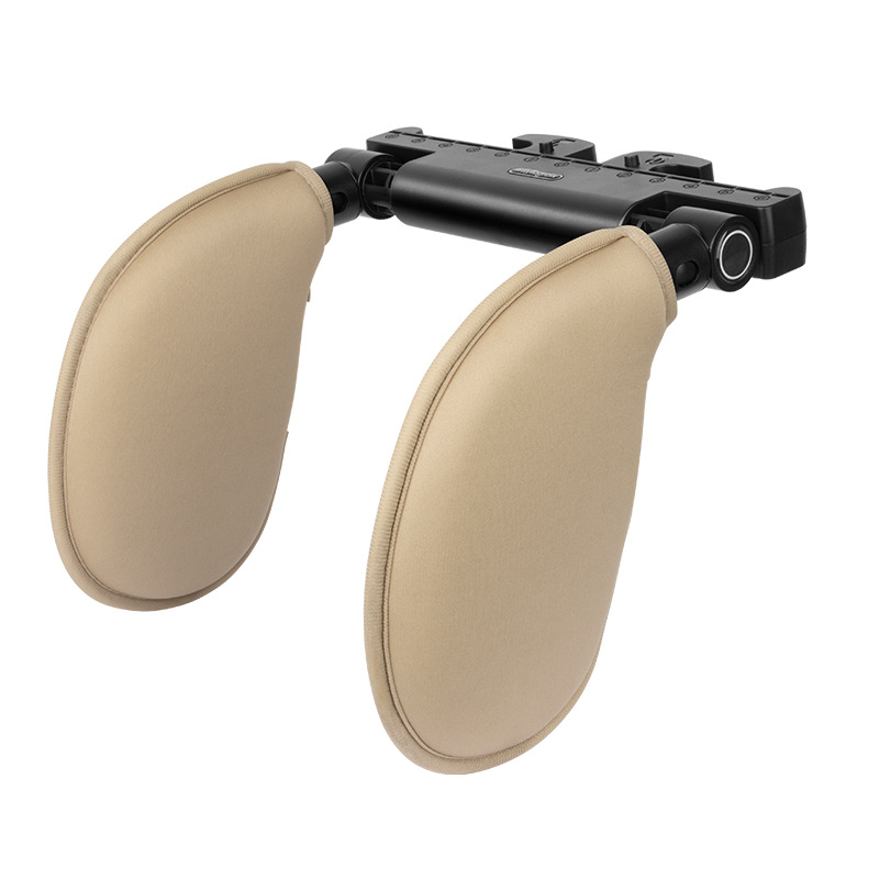 🔥TOP ANGEBOT - 50% RABATT✨ 3D-Schaumstoff-Autositzkopfstütze mit Memory-Funktion