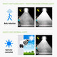 Solar LED Wandleuchte mit Bewegungsmelder – Kamera-Attrappe für Garten & Hof☀️💡