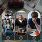 Multifunktionaler Übersetzer – Sprachübersetzungsgerät für Reisen & Offline-Kommunikation ✈️🗣️