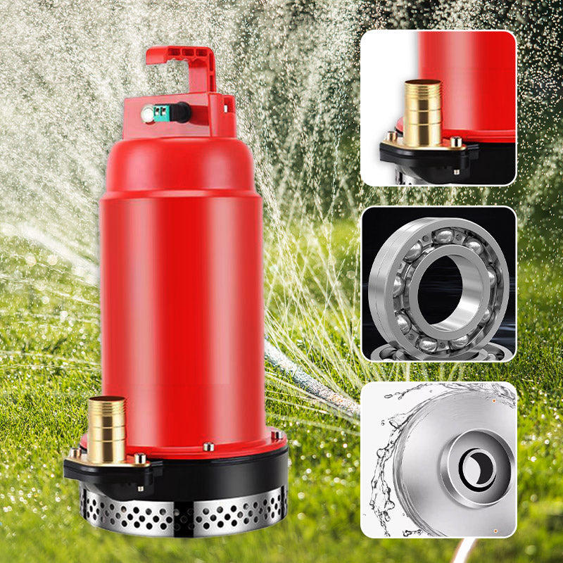 🔥【Save 200€】12V Smart Pump - Remote Control+3 Sizes | 200W Copper Motor