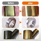 ✨ Chrom-Politur & Metall-Reinigungspaste – restauriert & schützt verblasste Metallteile, entfernt Rost & Oxidationsspuren, ohne den Lack zu beschädigen 🛡️