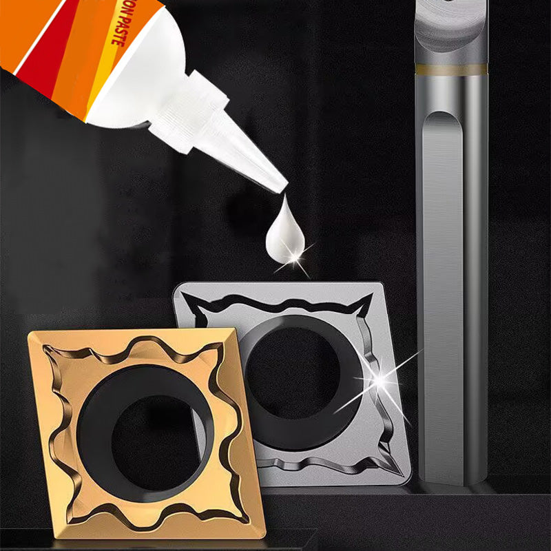 Chrompolitur - Entfernt Rost, Oxidation & leichte Kratzer, lackschonend