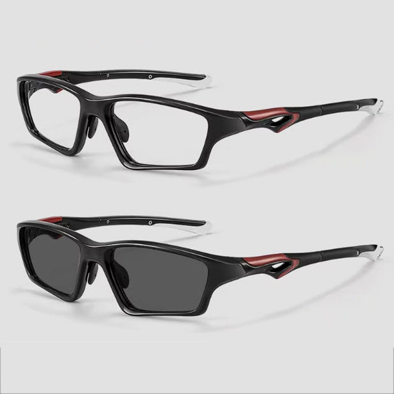 🔥Sportliche Lesebrille mit verstellbaren Bügeln