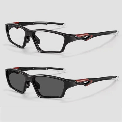 🔥Sportliche Lesebrille mit verstellbaren Bügeln