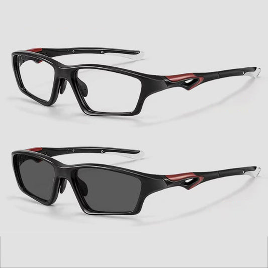 🔥Sportliche Lesebrille mit verstellbaren Bügeln