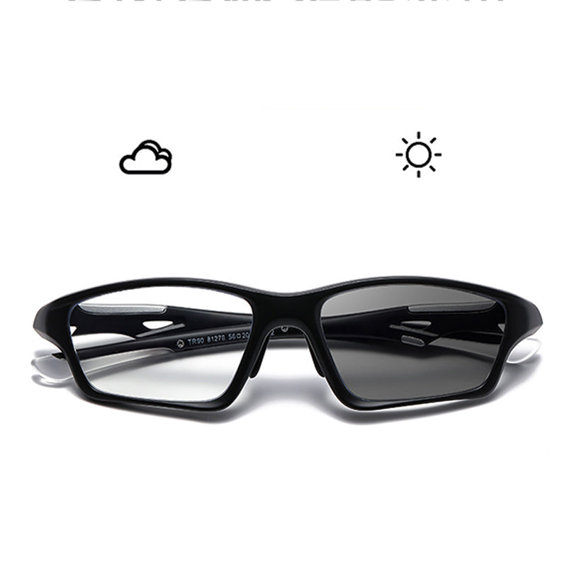🔥Sportliche Lesebrille mit verstellbaren Bügeln