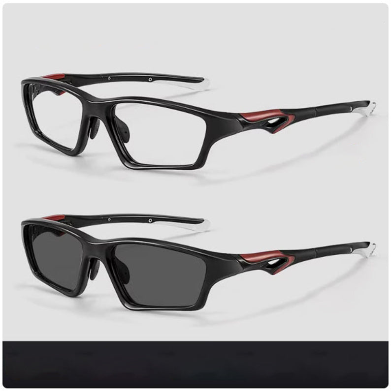 🔥Sportliche Lesebrille mit verstellbaren Bügeln