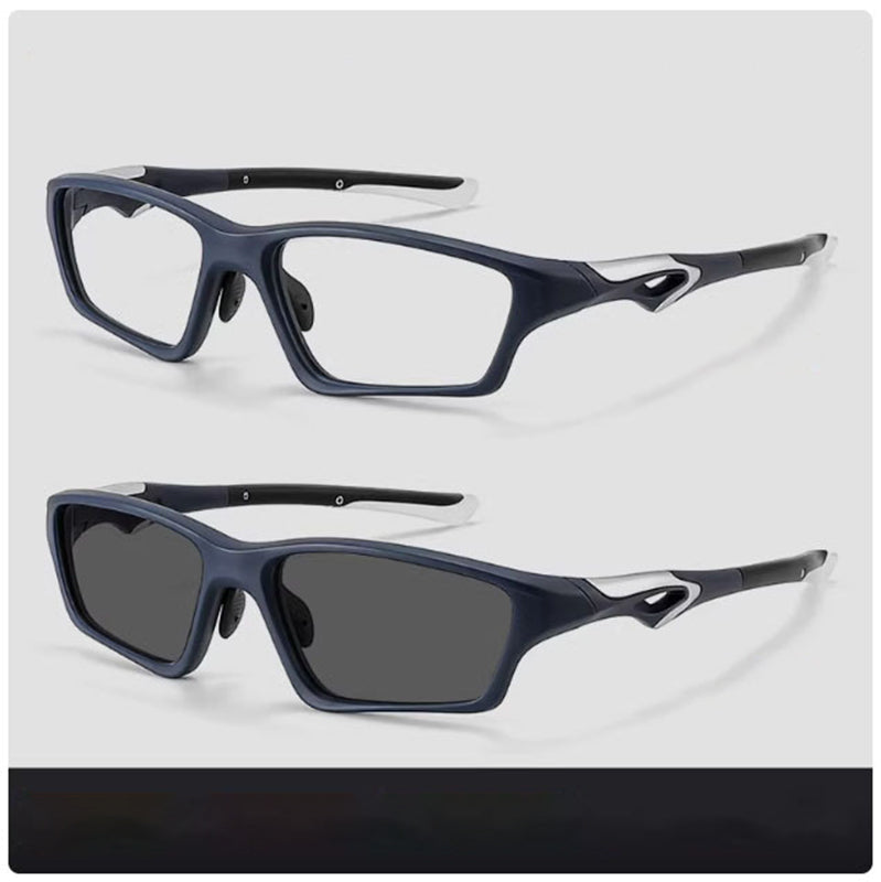 🔥Sportliche Lesebrille mit verstellbaren Bügeln
