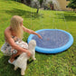 🔥49% Rabatt🔥Rutschfeste Wasserspielmatte (für Kinder & Hunde)