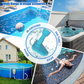 3-in-1 kabelloser wiederaufladbarer Poolstaubsauger
