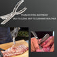🔥Heißer Verkauf 50% Rabatt✨🥩 Grill-Rippenhautentferner aus Edelstahl – robust, einfach & sauber für perfekte Spareribs 🔪