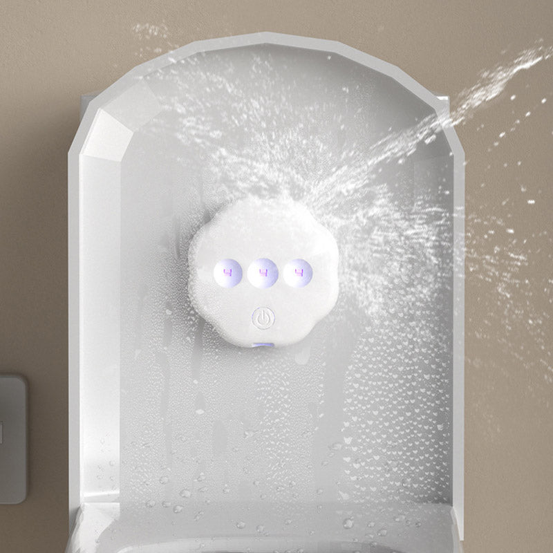 UV-C Desinfektionsleuchte für WC | Automatischer Betrieb mit Sensor