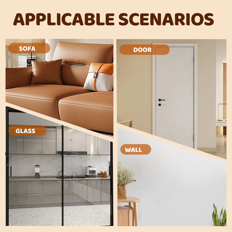 🐱Heißer Verkauf 50% Rabatt🔥Wandmontiertes Katzenkratzbrett ohne Installation