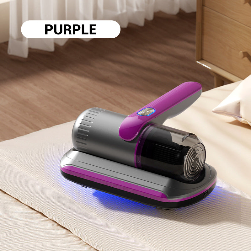 🔥Aktion - 50% Rabatt🔥 Schlafzimmer Wächter – Multifunktionaler drahtloser Handstaubsauger mit UV-Funktion